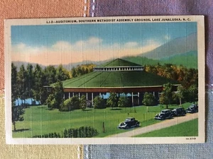 Auditorium, Lake Junaluska, North Carolina - Picture 1 of 2
