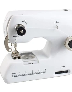 Michley SewSimple Handheld 2-Thread Sewing Machine 10 Piece Set Brand New In Box - Picture 1 of 4