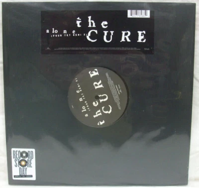 NEW & Sealed The Cure "Atone(Fout Tet Remix) 12in Vinyl Record Store Day 2025 - Image 1 of 2