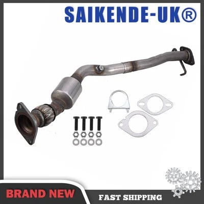 EPA Catalytic Converter For 2006-2011 Chevrolet Impala 3.5L 3.9L Direct Fit Foto 1 de 4