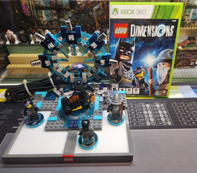 LEGO DIMENSIONS: Starter Pack: Xbox 360 (71173) - Used 