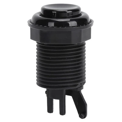 Black Game DIY Kits Joystick Accessory With USB Encoder Board Adapter For - Bild 1 von 4