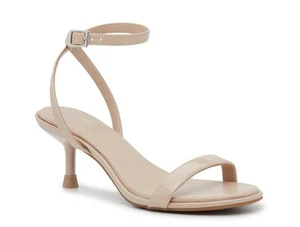 Sandalia Mujer Mix Nº 6 Tayla Nude Talla 9.5 - Imagen 1 de 9