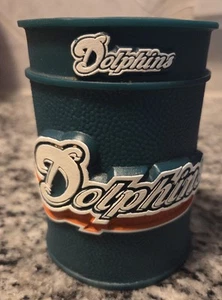 NFL Miami Dolphins Can Koozie - Picture 1 of 2