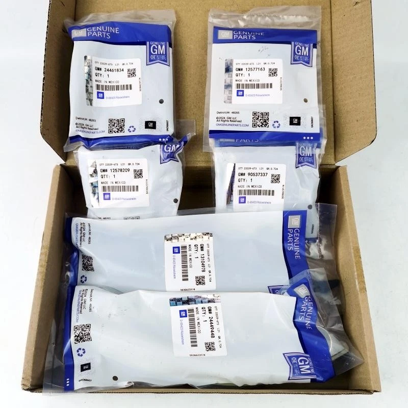 Timing Chain Kit For 2011-2015 Chevrolet Malibu Equinox Buick L4 2.0L 2.2L 2.4L Foto 1 de 4