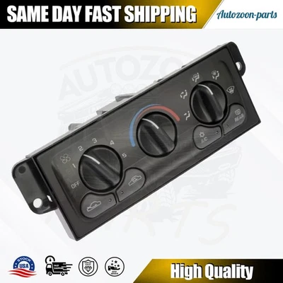 Panel de módulo de control climático de aire acondicionado 22601654 599-213 22695681 para Chevrolet Malibu Foto 1 de 4