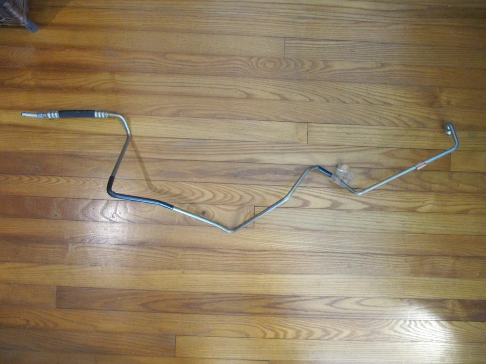 Porsche 944 Turbo Aire Acondicionado Línea 944 573 093 05 Nuevo de Lote Antiguo 1988-1991 Foto 1 de 4