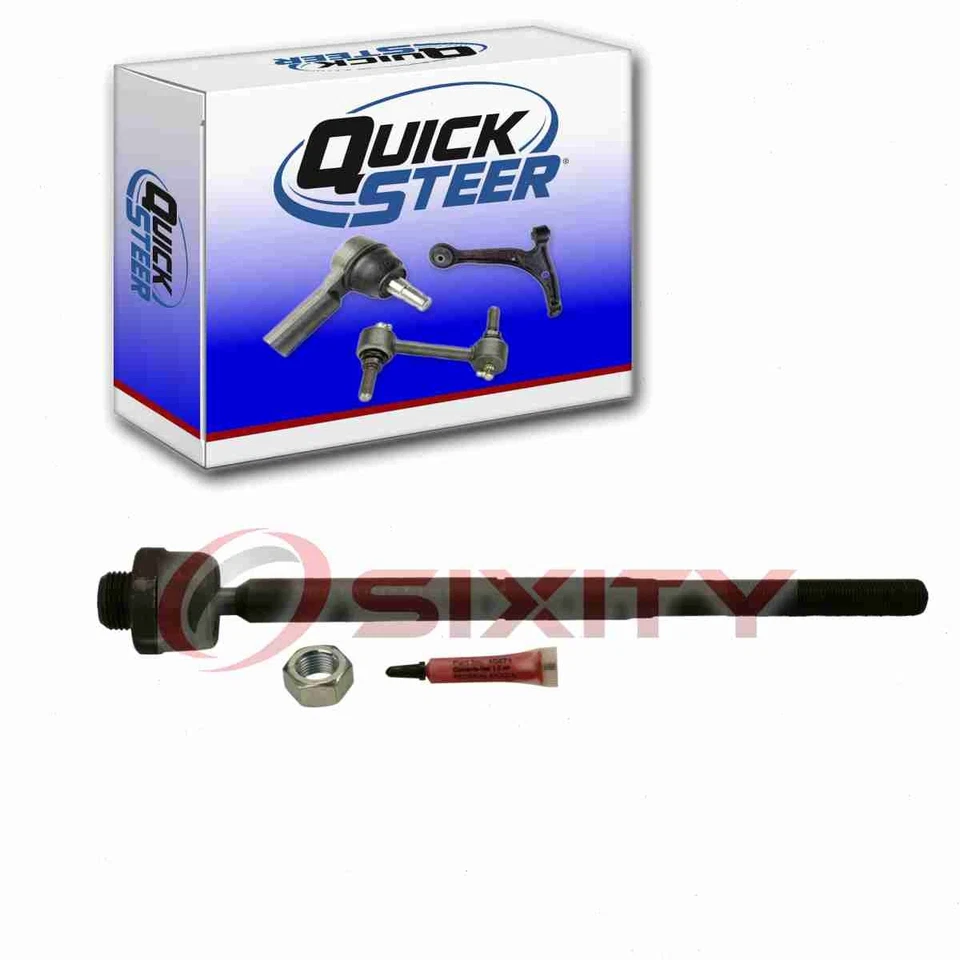 Extremo de varilla de amarre de dirección interior QuickSteer para Chevrolet Tahoe 2007-2014 4,8 L be Foto 1 de 4