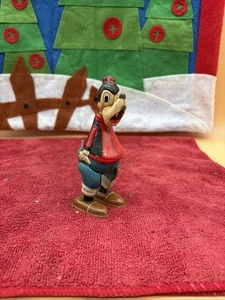Vintage 1950's Disney Tin Litho Goofy Windup toy Untested - Picture 1 of 13