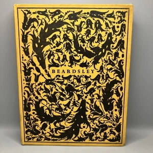 The Best of Beardsley First Edition R. A. Walker Hardcover Book Bodley Head 1948 - Imagen 1 de 16