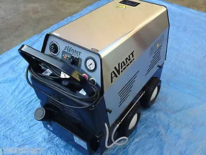 LAVE-PRESSION JETWASH MAC INTERNATIONAL AVANT 240 VOLTS 100 BAR 12 LTRS MIN L@@K - Photo 1/9