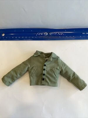GI JOE Clothing Item-Jacket/Shirts FOR 12" ACTION FIGURE  1/6 SCALE 1:6 21st-JB - Image 1 of 4