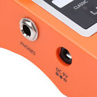 Amplificateur à pédale guitare rechargeable pour instrument de musique accès FST