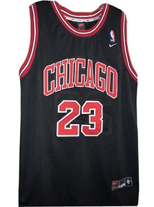 Michael Jordan Nike authentics Jersey OG rare Size 50 Men’s Large Chicago Bulls - Picture 1 of 12