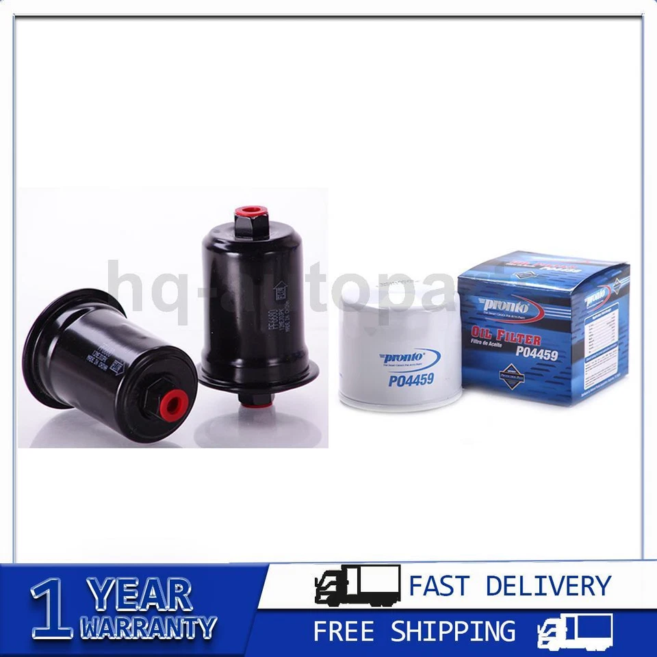 发动机机油过滤器,燃料过滤器适用于现代索纳塔 2001 2000 1999 1998 1996 — 第 1/4 张图片