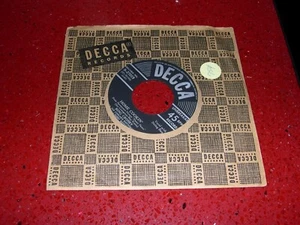 BING CROSBY HOME COOKIN' 45 VINYL-SCHALLPLATTE - Bild 1 von 3