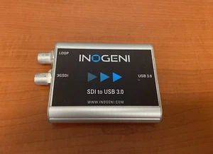 Karta przechwytywania wideo INOGENI USB 3.0 SDI SDI2USB3 - Zdjęcie 1 z 4