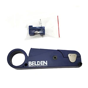 Belden PS11 Cable Strip Tool For RG11 Coaxial Cable - Picture 1 of 5