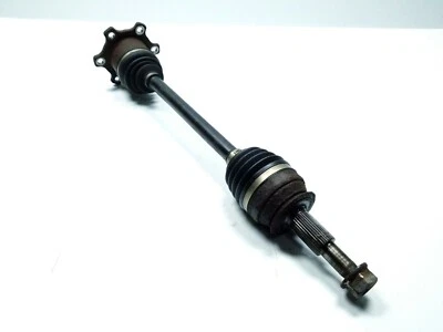 09 10 11 12 INFINITI FX35 EJE TRASERO LADO CONDUCTOR IZQUIERDO OEM Foto 1 de 4