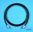 3m/6m/9m/12m/15m/18m/21m TV Aerial Cable High Quality Coaxial Lead 2 Coax M Plug