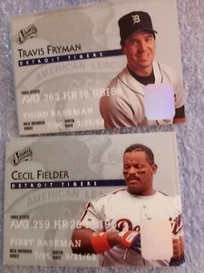 1995 Studio Baseball Singles -Pick From List - Picture 1 of 1