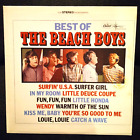 "Best Of The Beach Boys Vol. 1"  (RARE DUOPHONIC VINYL / Reissue-1972 / DT-2545)
