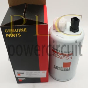 1PCS NEW CUMMINS 5268019 Fuel Water Separator - Picture 1 of 7