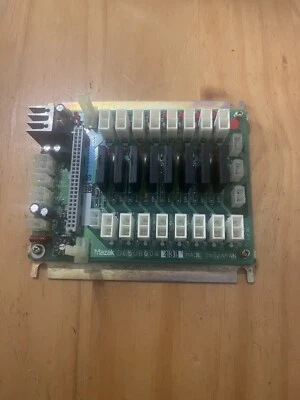 Mazak D65UB004431 - Image 1 of 2