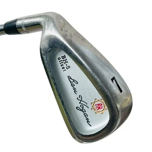 Ben Hogan BH-5 Offset 7 Iron Apex Edge Steel Shaft #3 Left-Handed 37" - Picture 1 of 12