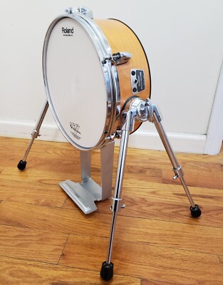 Yamaha DTXTREME RHP120K Electronic Kick Drum ...