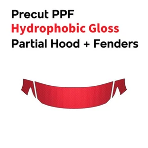 PreCut PPF Paint Protection Film Gloss DIY Clear Bra for Honda Accord 2018-2020 - Picture 1 of 8