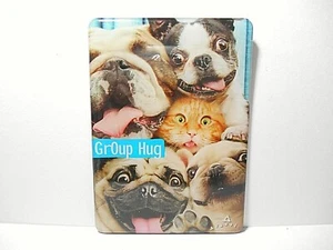 GROUP HUG SILLY PETS REFRIGERATOR MAGNET 2-1/2" X 3-1/2" - Imagen 1 de 4