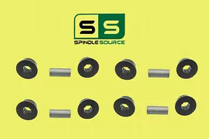 Rep. Bushings for 99-06 Silverado Sierra 2wd Upper DROP Alignment Control Arm - Bild 1 von 1