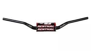 RENTHAL - R-WORKS FATBAR36 BLACK HANDLEBARS KTM SX/SXF SUZUKI RM/RMZ (934-01-BK) - Bild 1 von 1