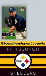 2006 Upper Deck #783 Shawn Estes Gold #/299 - Picture 1 of 2