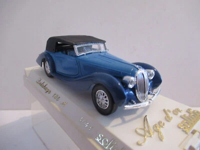 1/43 Delahaye 135 M Solido ref.4048 - Photo 1/4