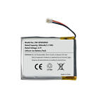 Li-Polymer Replacement Battery Garmin Fenix 3 Fenix 3HR 361-00034-02 3.7V 300mah