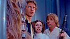 Star Wars (A New Hope) Film Script / Screenplay. Harrison Ford, Carrie Fisher.
