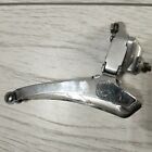 Vintage Campagnolo Victory Triomphe Road Bicycle Front Derailleur Braze On Mech