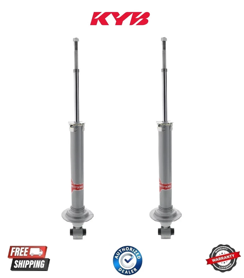 2 Suspensiones traseras Strut-Gas-a-Just KYB para Lexus GS430 GS350 GS450H GS460 Foto 1 de 1