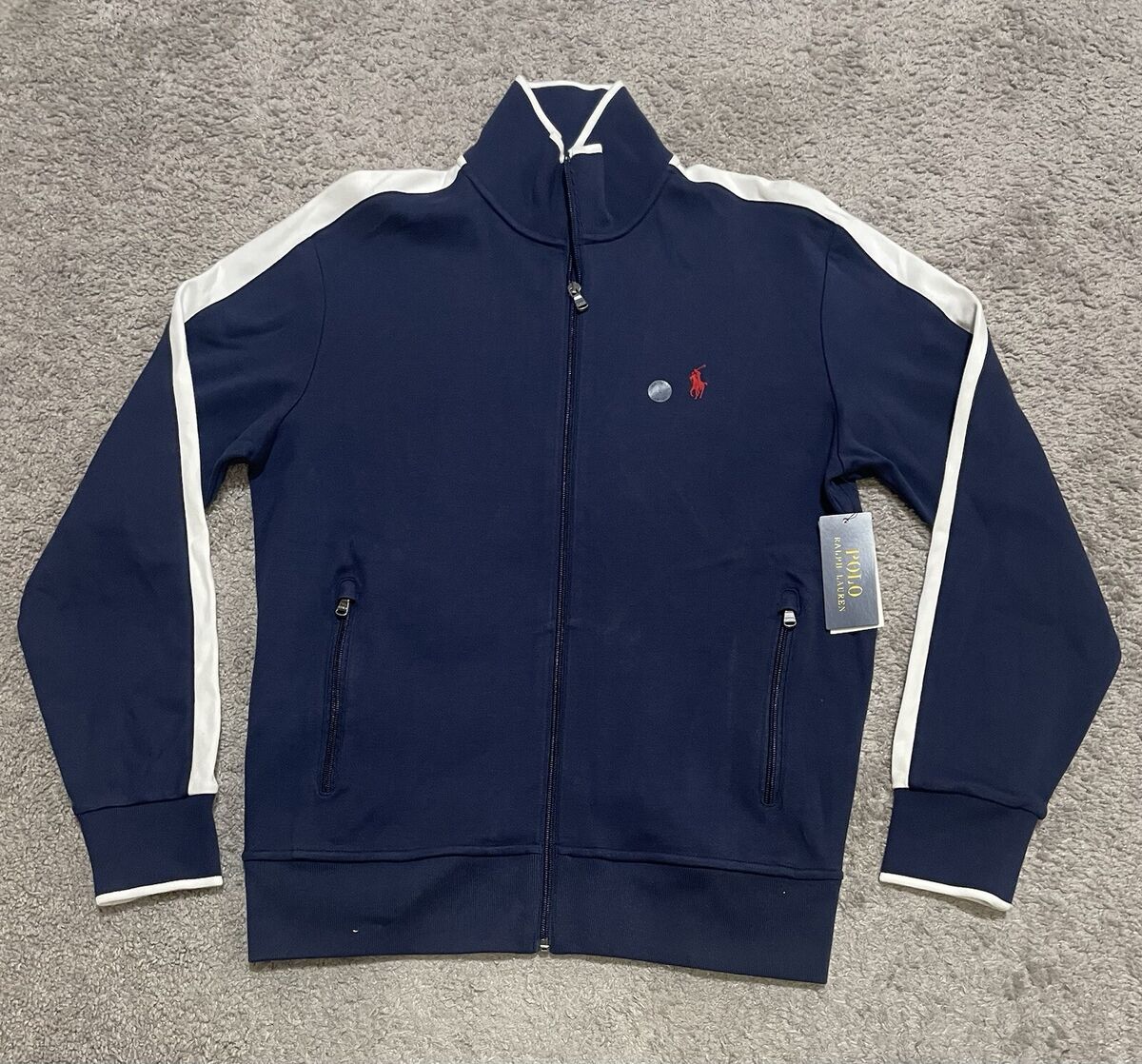 Polo Ralph Lauren Regular Size Golf Activewear Jackets for Polo Ralph Lauren Regular Size Golf Activewear Jackets for