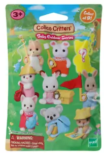 Calico Critters® Baby Outdoor Serie 1 Blindbag - Bild 1 von 1