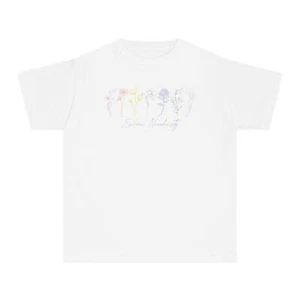 Embrace Neurodiversity, Acceptance Youth Kinder T-Shirt - Bild 1 von 10