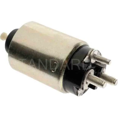 Solenoide de arranque SS-754 nuevo para camioneta E150 E250 F150 camioneta F250 F350 Ford F-150 Foto 1 de 3