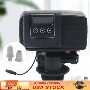 5600SXT Digital Control Valve Water Softener Control Valve Filter Control Head - Picture 1 of 20