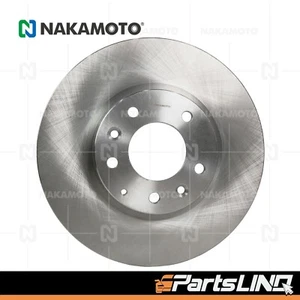 Nakamoto Brake Disc G33Y-33-25X for MAZDA 6 2007-2013 - Foto 1 di 5