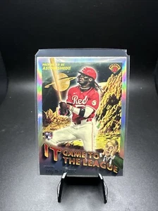 Elly De La Cruz 2024 Bowman Chrome It Came To The League Rookie RC #IT-1 Reds - Imagen 1 de 2