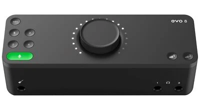 5060374260382 Audient EVO8 - USB audio interface Audient - Image 1 of 4