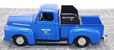Ertl Wix Filters 1951 Ford F-1 Truck Bank escala 1:25 nuevo en caja Foto 1 de 4