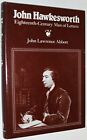 John Hawkesworth: Eighteenth Century Man of Letters-John Lawrenc